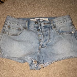 Brandy Melville shorts size 24